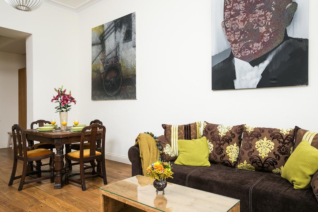 Old Town Brigue Apartment By Otium Краков Экстерьер фото